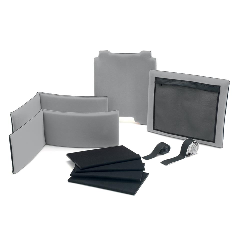 HPRC 2730W dividerset