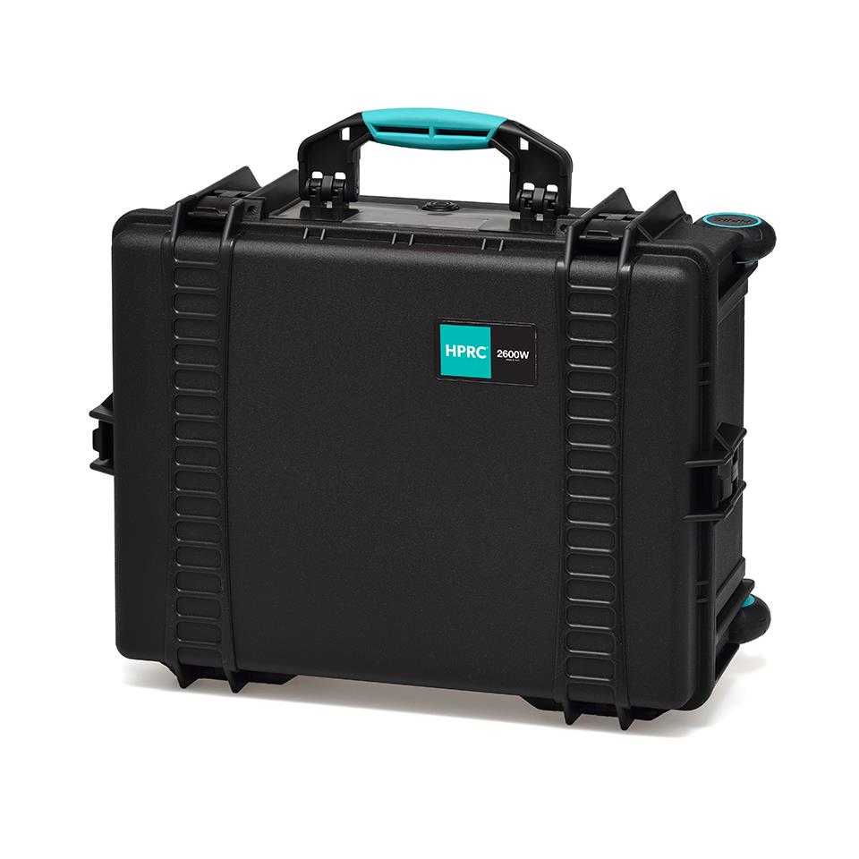 HPRC 2600W
