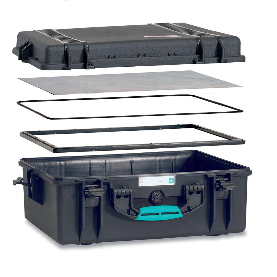 HPRC 2200 panelframe