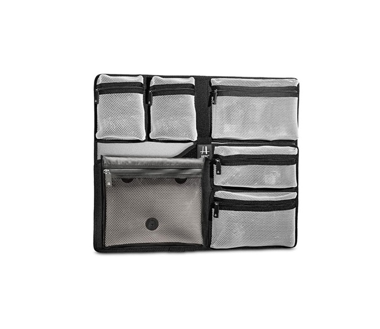 HPRC 2730W lid organizer