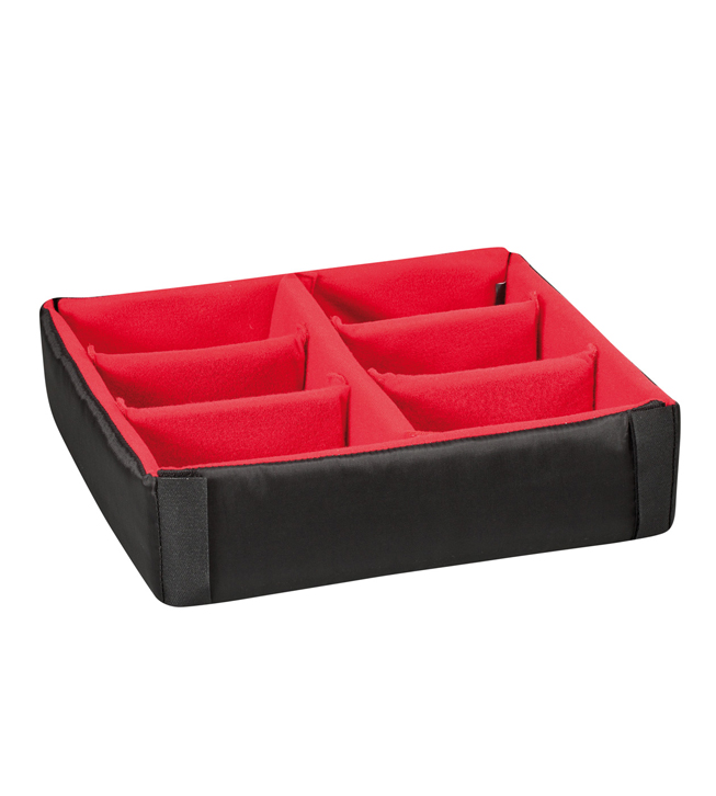 Explorer 3317W dividers