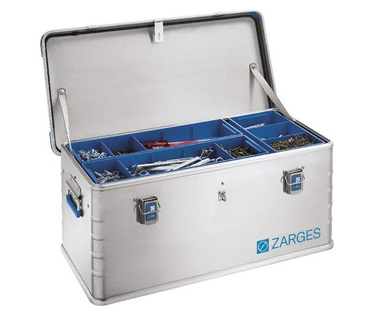 Zarges Eurobox 40708