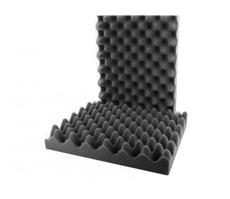 MAX 1100 convoluted foamset