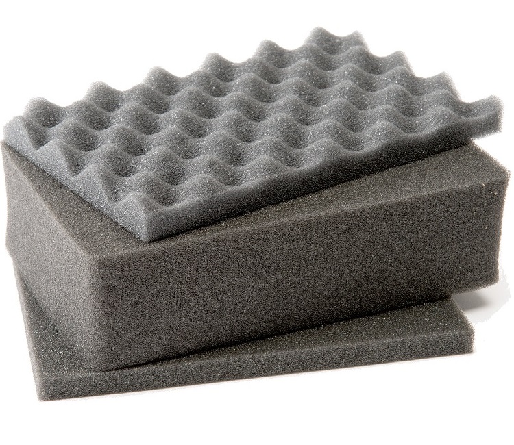 Peli 1300 foamset