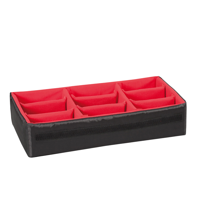 Explorer 5117 dividers